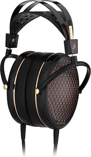 Audeze CRBN2 Жични Over Ear Слушалки Черни