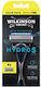 Wilkinson Sword Ξυραφάκι με Ανταλλακτική Κεφαλή 5 Λεπίδων & Λιπαντική Ταινία