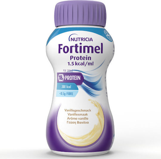 Nutricia Protein 1,5 Kcal 200 мл Ванилия