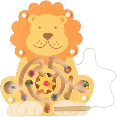 Orange Tree Toys Wooden Maze for 3+ Months