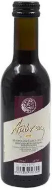 E.A.S. Amyntaiou Vin Roșu Demidulce Amyntaio 187ml