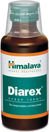 Himalaya Wellness Diarex Ειδικό Συμπλήρωμα Διατροφής 100ml