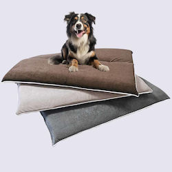 Pet Pouf Anatomisches Bodenmatratze Memory Foam Phantom Grau