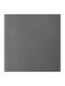 Dekorationsstoff Künstliches Leder Pro Meter Breite 140cm Classic Grau 7107