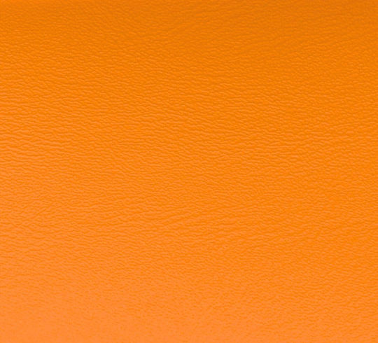 Decoration Fabric Artificial Leather By Meter Width 140cm Orange