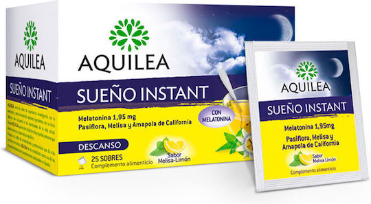 Aquilea Instant Dream Spezial Nahrungsergänzungsmittel 25 Umschläge