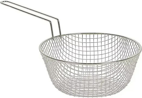 Coș Frigider Inoxidabil 19cm – Inox Aisi 430