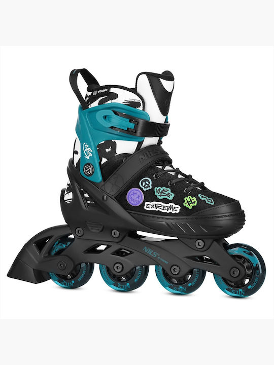 Nils Inline Αυξομειούμενα Rollers Ενηλίκων/Παιδικά
