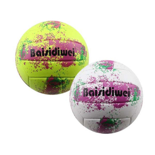Trademarkt Kids Volleyball Multicolour Ball (Various Designs) 1pc