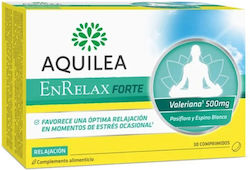 Aquilea Enrelax Forte 30 Ταμπλέτες Aquilea Enrelax Forte 30 Ταμπλέτες