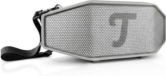 Teufel Rockster Cross 2 Boxă Bluetooth cu Durată a Bateriei de până la 38 de Ore Gri