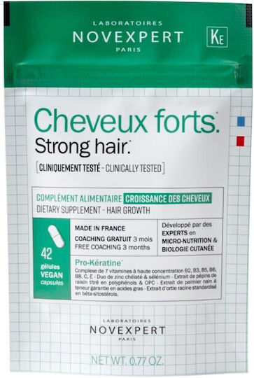 Strong Hair 42 Capsules