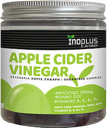 Ino Plus Apple Cider Vinegar 16mg Supplement for Immune System Support 60 Gummies Apple Cider Vinegar