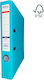 Optima Clasic & Premium A4 Binder Laminated Pp Paper Metal Edge 50 Mm Optima Classic Turquoise