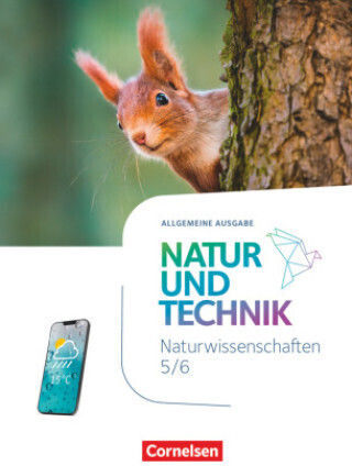 Nature And Technology Natural Sciences Revised Edition Edition A 2024 5th/6th Grade