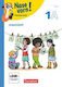 Nase Vorn Mathematics Textbook For Primary School 1st Grade Workbook Part A And B