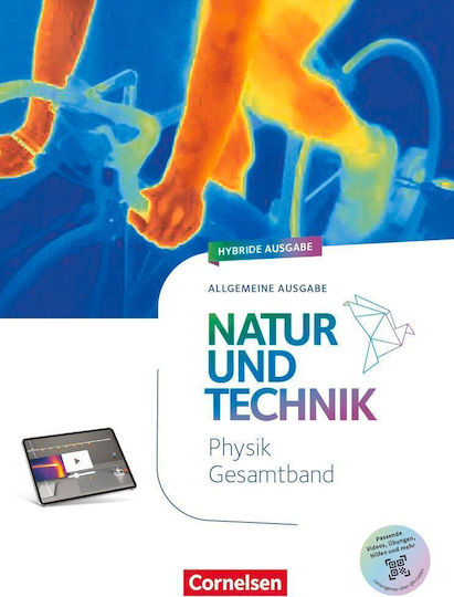 Nature And Technology Physics New Edition Edition A 2026 Grades 7-10