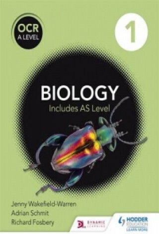 Ocr A Level Biology Student Book 1