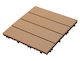 Tile for Garden Flooring 30x30cm 4 Pieces
