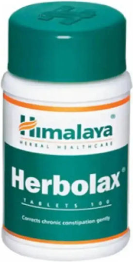 Himalaya Wellness Herbolax Ειδικό Συμπλήρωμα Διατροφής 100 ταμπλέτες