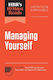 Hbr's 10 Must Reads On Managing Yourself, Updated And Expanded Clayton M. Christensen Harvard Business Review Press