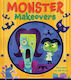 Monster Makeovers Jonathan Emmett Boxer Books Limited