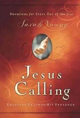Jesus Calling Padded With Scripture References Enjoying Peace In His Presence A 365-day Devotional Sarah Young