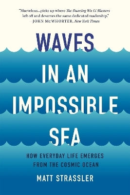 Waves In An Impossible Sea: How Everyday Life Emerges From The Cosmic Ocean Matt Strassler Basic Books
