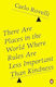 There Are Places In The World Where Rules Are Less Important Than Kindness Carlo Rovelli Penguin Books Ltd