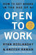 Open To Work: How To Get Ahead In The Age Of Ai Aneesh Raman Harpercollins