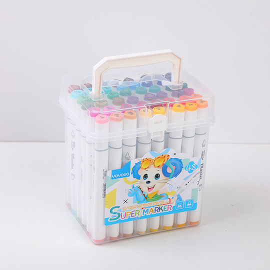 Markers Set 48 Pieces