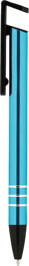 Metal Pen Ballpoint 100 Pieces Personalized 0555-860-Turquoise
