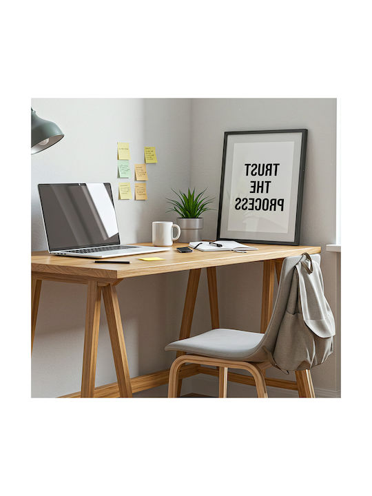 Quote Poster Trust Process Pq187 21cm X 30cm Pr...