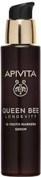 Apivita Queen Bee Longevity Face Serum 30ml