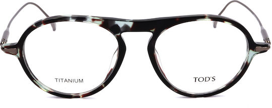 Tod S Tod Montatura Vista To5201 055 50 17 140