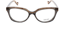 Liu Jo Liu Ramă Ochelari Vedere Lj2676 035 52 1...
