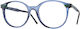 Look Brillengestelle mit Rezept Occhiali 5440 C3 49-17