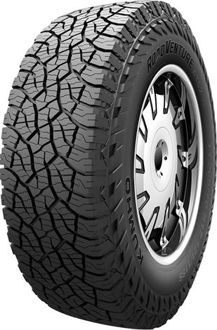 Kumho Runflat 255/75R17 115T Λάστιχο 4 Εποχών Αυτοκινήτου