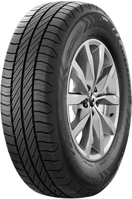 Tigar Runflat 215/60R17 109T Sommerreifen für Leichten Lkw