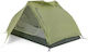 Sea to Summit Telos Evo Bikepack TR2 Camping Tent Igloo Green 3 Seasons for 2 People 274x215x105cm