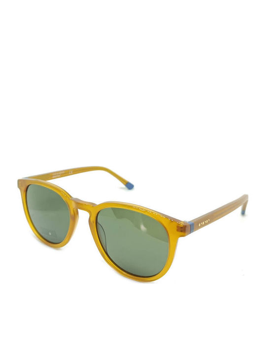 The Glass of Brixton Men's Sunglasses with Yell...
