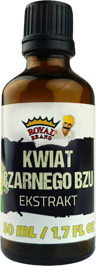 Φυσικό Εκχύλισμα Άνθους Κουφοξυλιάς 50ml Royal Brand