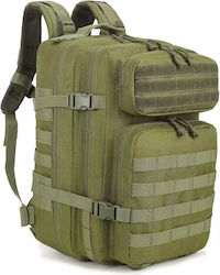 Woodland Στρατιωτικό Σακίδιο Πλάτης Χακί 45lt Woodland Στρατιωτικό Σακίδιο Πλάτης Χακί 45lt