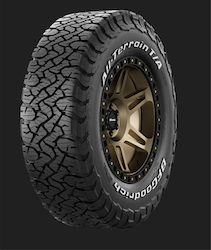 BFGoodrich All-terrain Runflat 255/55R18 109S T/A All-Terrain 4 Εποχών BFGoodrich All-terrain Runflat 255/55R18 109S T/A All-Terrain 4 Εποχών
