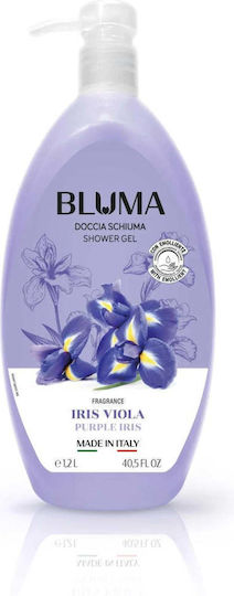 Gel de Duș Parfum de Iris Violet Bluma Iris Viola 1.2 L