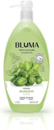 Bluma Basilico Schaumbad Mit Basilikum Duft 1.2 L