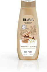 Gel de Duș cu Parfum de Lemn de Santal și Neroli Bluma Sandalo Neroli 500 Ml