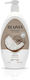 Cremiges Schaumbad Kokosnuss Duft Bluma Cocco 1,2 L