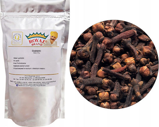 Royal Brand Bio Gewürznelke 50g