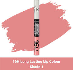 Dermacol 16h Lip Κραγιόν Dermacol 16h Lip Κραγιόν